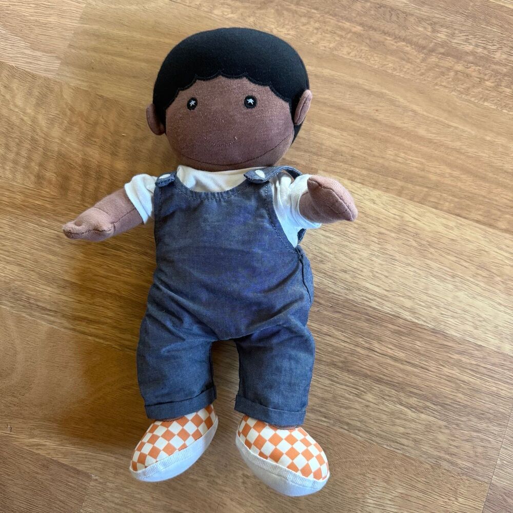 Apple Park Friends Doll, Alex Boy plush doll
